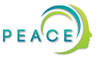 PEACE Program: Psychosis Education, Assessment, Care, and Empowerment Logo